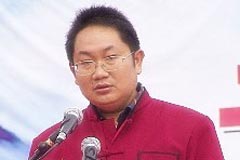 实施“五五”工程促进县域经济跨越发展