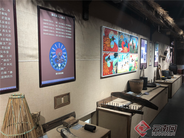 云南耿马大湾塘村：共生共荣点“绿”成“金”