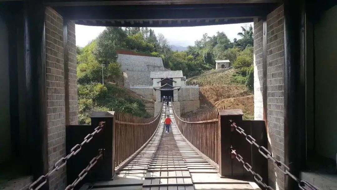 乡村旅游看临沧丨凤庆青龙桥