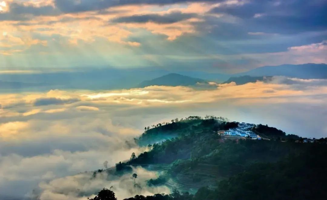 乡村旅游看临沧丨最后的秘境临沧