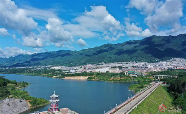 临沧永德:守护美丽河湖 共享水美永德_要闻_临沧频道_云南网
